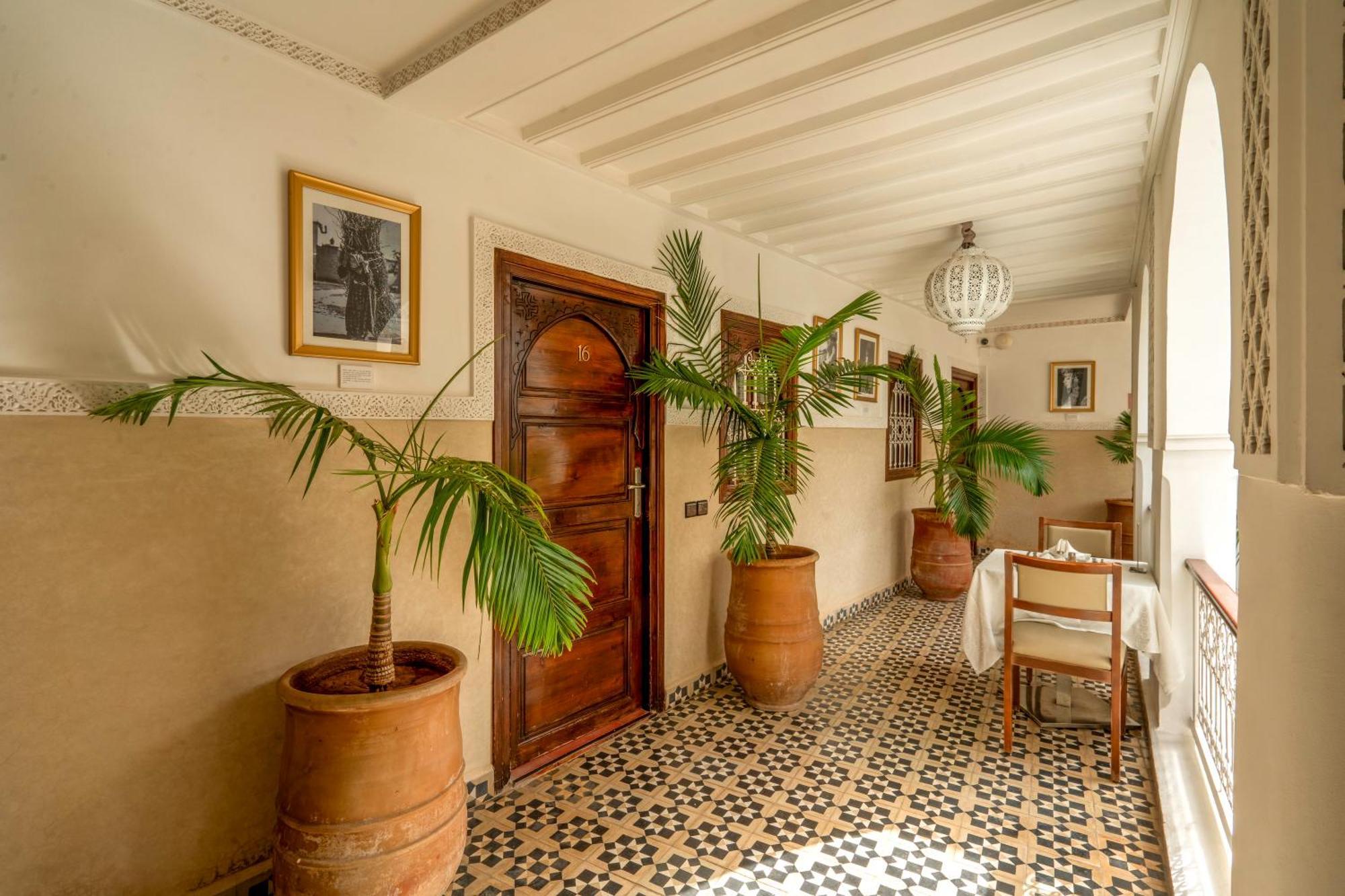 Riad Flamme D'Orient & Spa Marrakesh Exterior foto